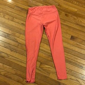 LuLaRoe tall & curvy leggings